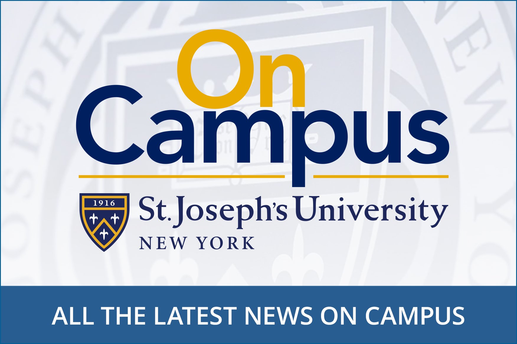 OnCampus澳门皇冠app，纽约. 校园里所有的最新消息