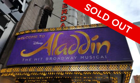 Aladdin on Broadway