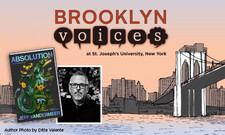 Brooklyn Voices: Jeff VanderMeer