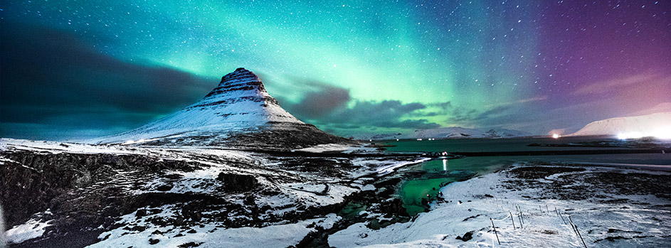 Iceland: The Land of Fire and Ice