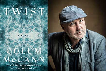 Twist by Colum McCann