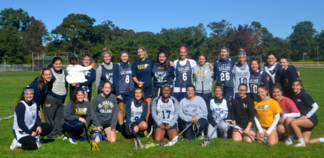 Golden Eagles Spirit Fest — Women’s Lacrosse