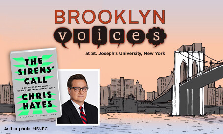 Brooklyn Voices: Chris Hayes