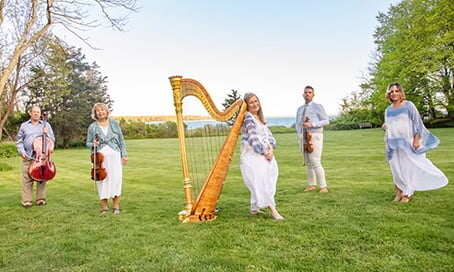 Canta Libre Chamber Ensemble