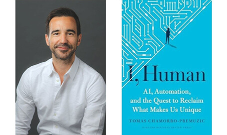 WEBINAR — AI, Automation, and the Quest to Reclaim What Makes Us Unique