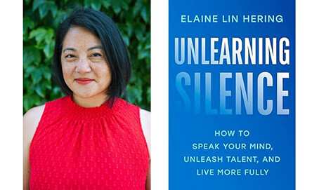 Webinar — Unlearning Silence: How to Speak Your Mind, Unleash Talent, and Live More Fully