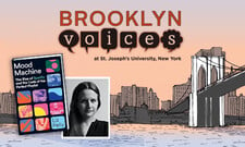 Brooklyn Voices: Liz Pelly