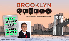 Brooklyn Voices: Chris Hayes