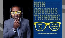 Webinar — How to Be a Non-Obvious Thinker (And See What Others Miss)