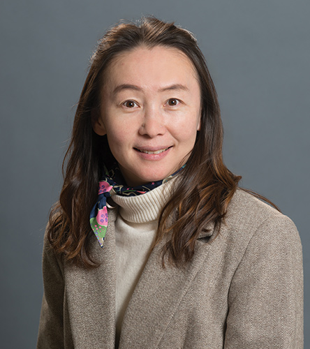 Eunah Lee, Ph.D.